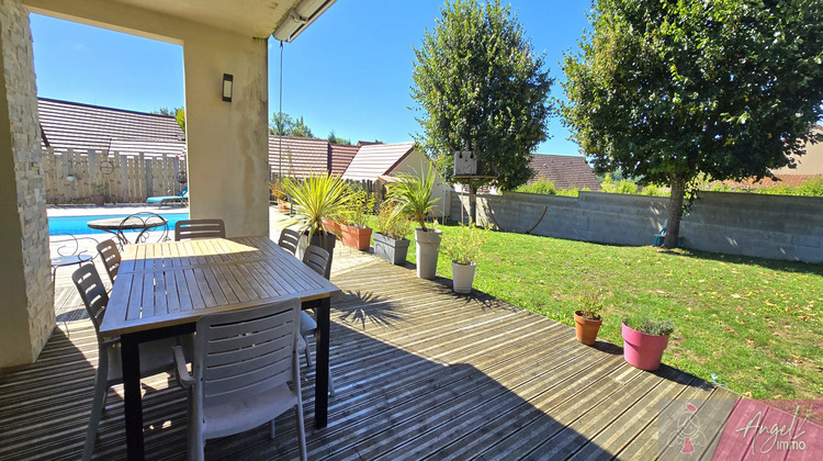 Ma-Cabane - Vente Maison Moissey, 234 m²