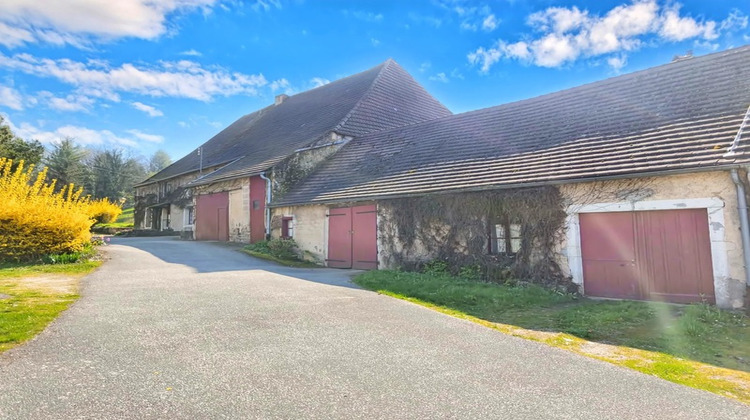 Ma-Cabane - Vente Maison MOISSEY, 158 m²