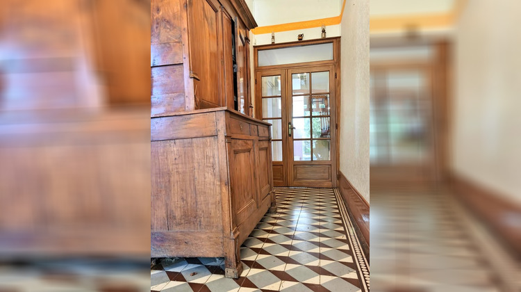 Ma-Cabane - Vente Maison MOISSEY, 158 m²