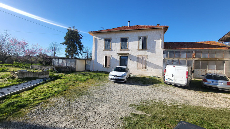 Ma-Cabane - Vente Maison Moissieu-sur-Dolon, 160 m²