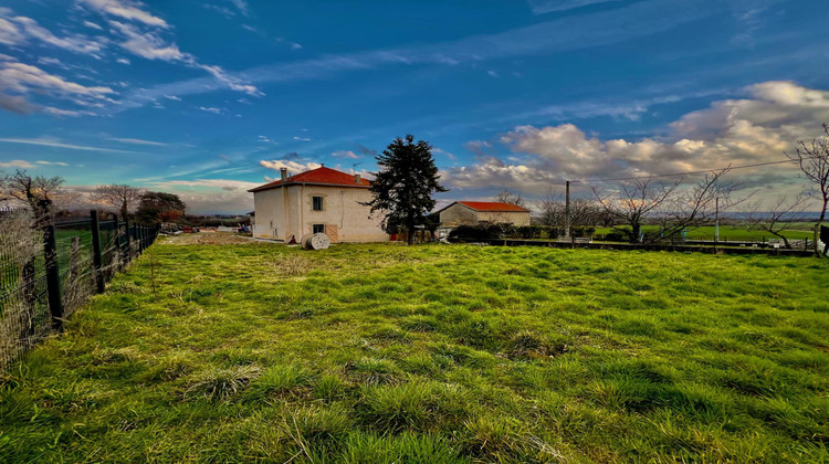 Ma-Cabane - Vente Maison Moissieu-sur-Dolon, 160 m²