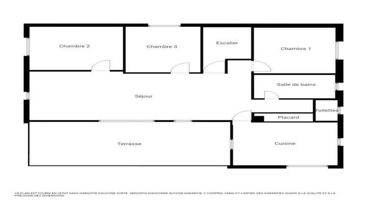 Ma-Cabane - Vente Maison MOISSIEU SUR DOLON, 99 m²