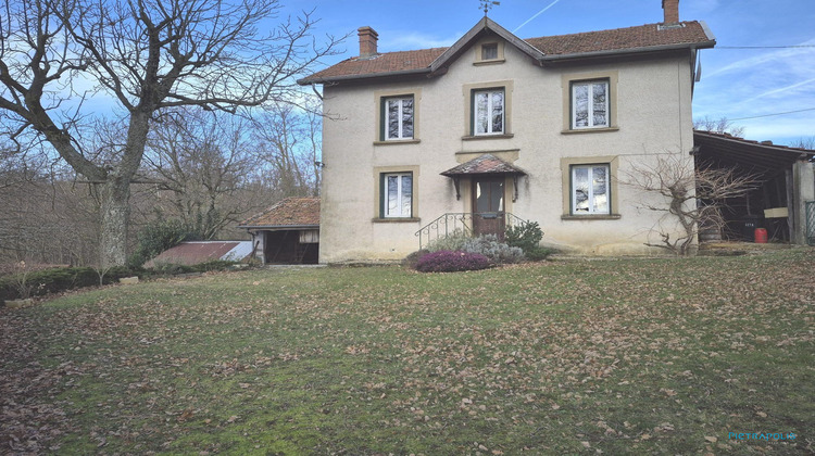 Ma-Cabane - Vente Maison Moissieu-sur-Dolon, 100 m²