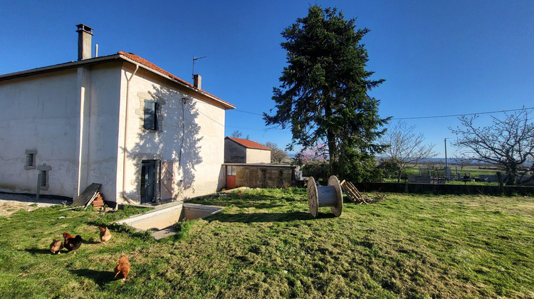 Ma-Cabane - Vente Maison Moissieu-sur-Dolon, 160 m²