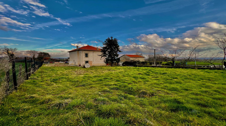 Ma-Cabane - Vente Maison Moissieu-sur-Dolon, 160 m²