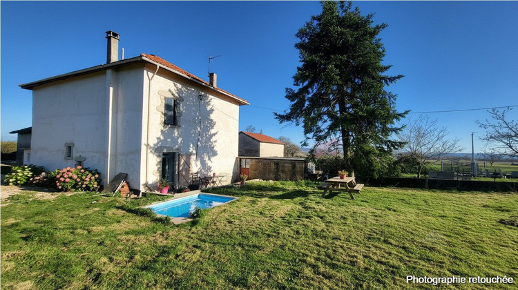 Ma-Cabane - Vente Maison Moissieu-sur-Dolon, 160 m²