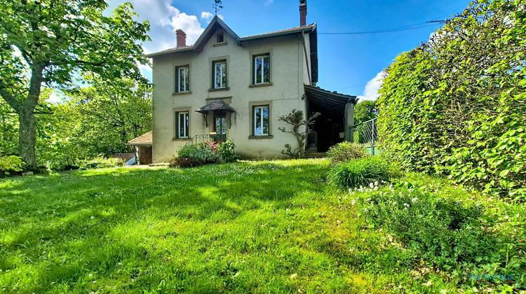 Ma-Cabane - Vente Maison Moissieu-sur-Dolon, 100 m²
