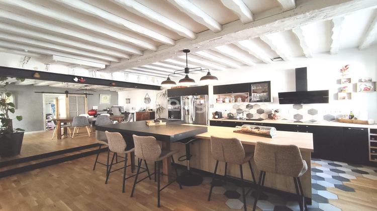 Ma-Cabane - Vente Maison Moisson, 171 m²