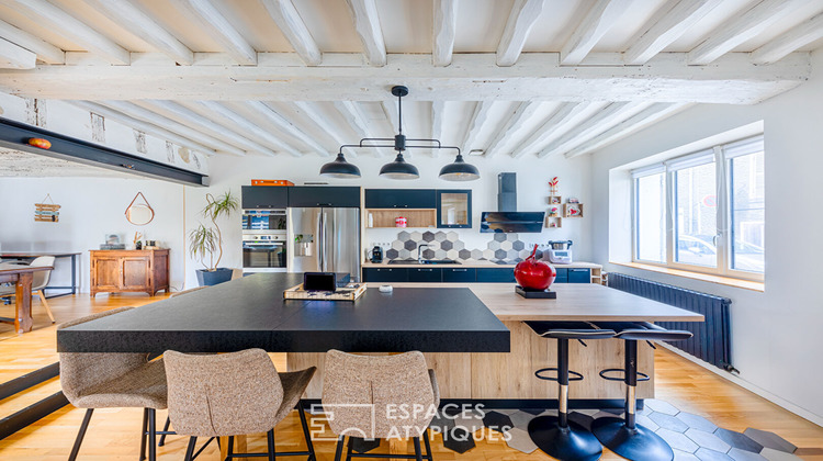 Ma-Cabane - Vente Maison MOISSON, 170 m²