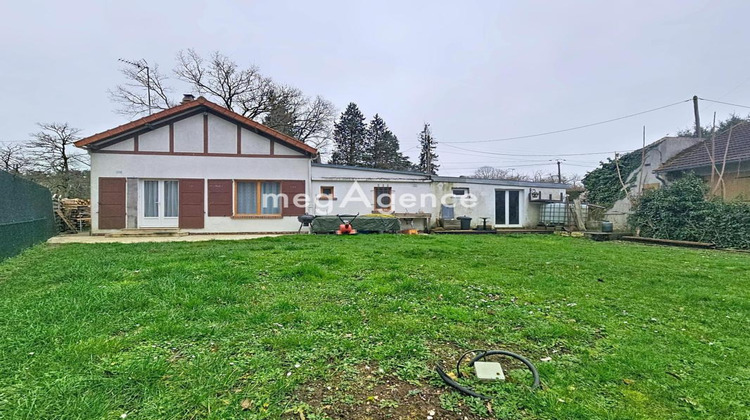 Ma-Cabane - Vente Maison MOISSON, 54 m²
