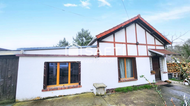 Ma-Cabane - Vente Maison Moisson, 54 m²