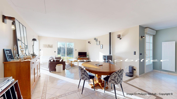 Ma-Cabane - Vente Maison Moisson, 114 m²