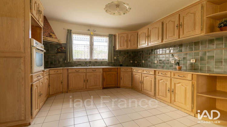 Ma-Cabane - Vente Maison Moisson, 198 m²