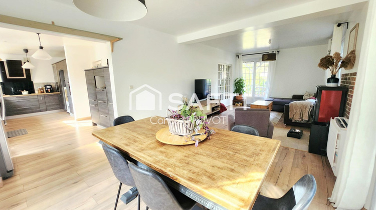 Ma-Cabane - Vente Maison Moisson, 135 m²
