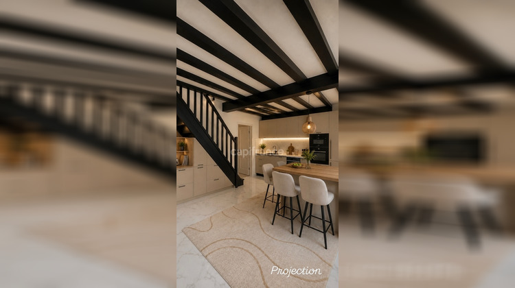 Ma-Cabane - Vente Maison MOISSON, 72 m²
