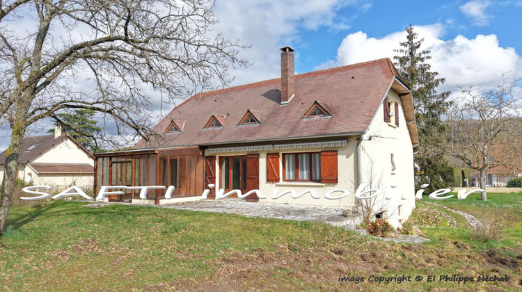 Ma-Cabane - Vente Maison Moisson, 177 m²