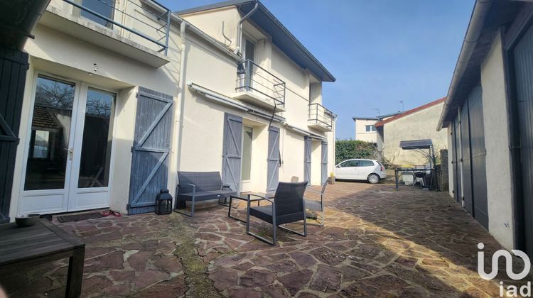 Ma-Cabane - Vente Maison Moissy-Cramayel, 153 m²