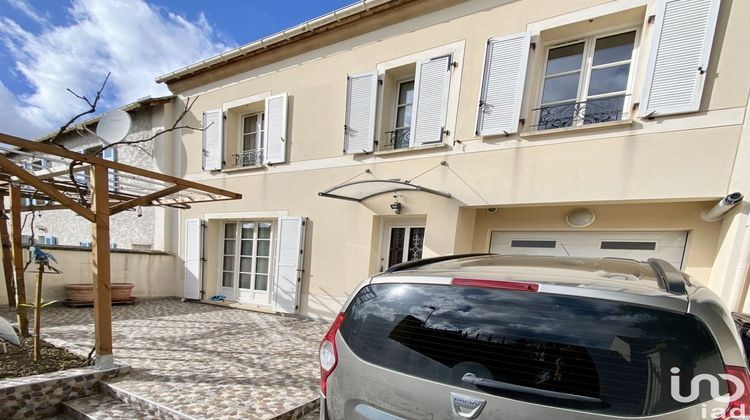 Ma-Cabane - Vente Maison Moissy-Cramayel, 169 m²