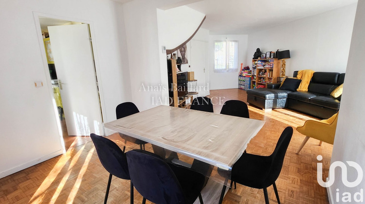 Ma-Cabane - Vente Maison Moissy-Cramayel, 118 m²