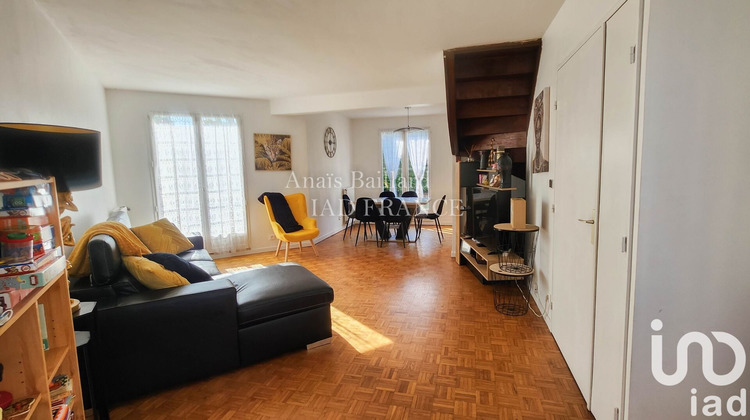 Ma-Cabane - Vente Maison Moissy-Cramayel, 118 m²