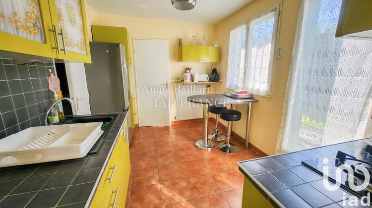 Ma-Cabane - Vente Maison Moissy-Cramayel, 118 m²