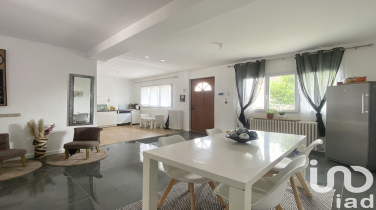 Ma-Cabane - Vente Maison Moissy-Cramayel, 158 m²