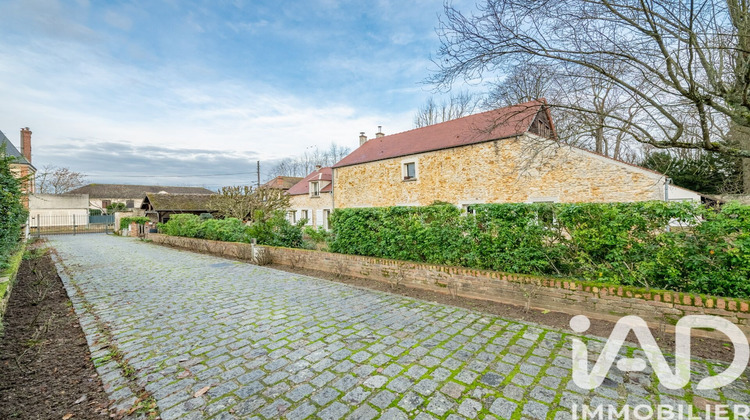 Ma-Cabane - Vente Maison Moissy-Cramayel, 180 m²