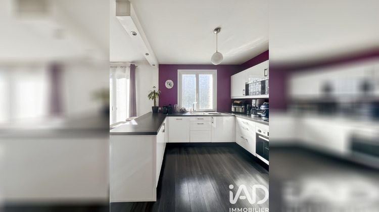 Ma-Cabane - Vente Maison Moissy-Cramayel, 118 m²