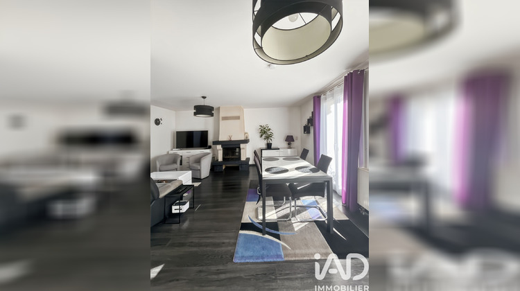 Ma-Cabane - Vente Maison Moissy-Cramayel, 118 m²