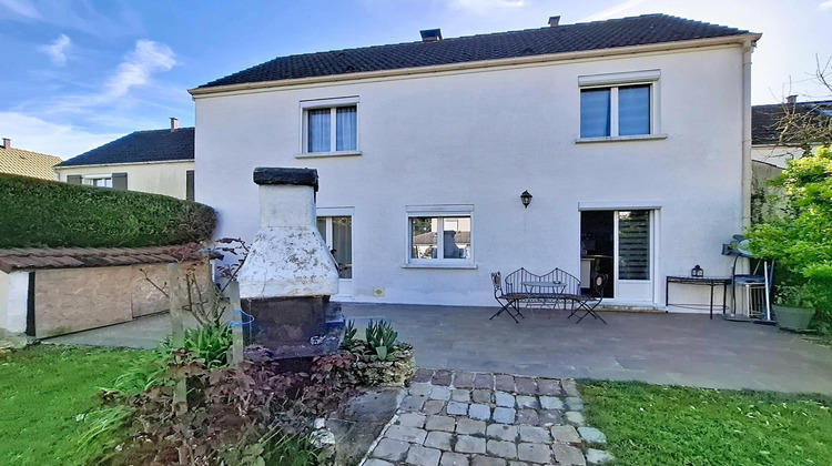 Ma-Cabane - Vente Maison Moissy-Cramayel, 105 m²