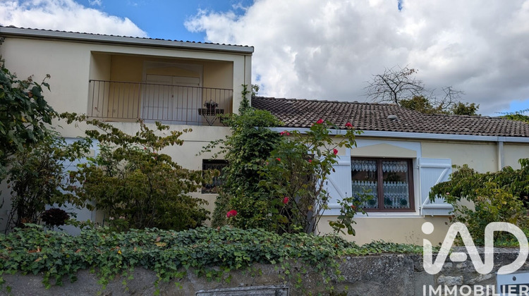 Ma-Cabane - Vente Maison Moissy-Cramayel, 117 m²