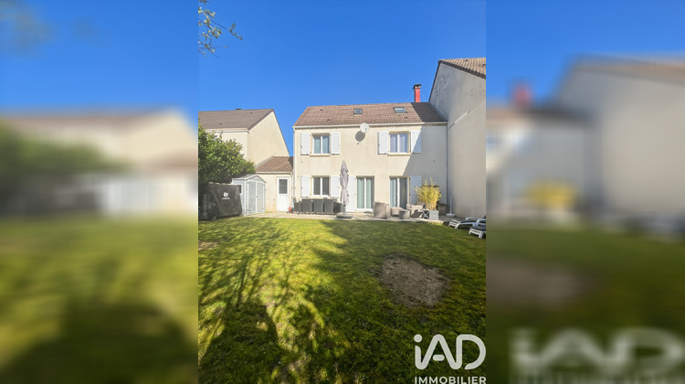 Ma-Cabane - Vente Maison Moissy-Cramayel, 118 m²