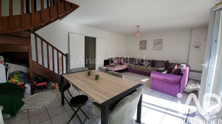 Ma-Cabane - Vente Maison Moissy-Cramayel, 88 m²