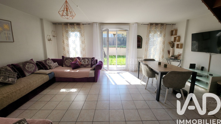 Ma-Cabane - Vente Maison Moissy-Cramayel, 88 m²