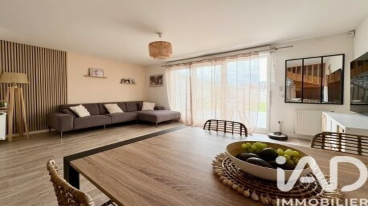 Ma-Cabane - Vente Maison Moissy-Cramayel, 80 m²