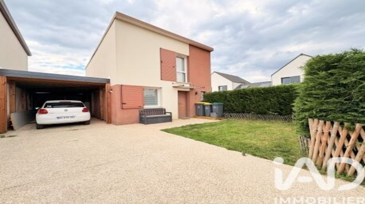 Ma-Cabane - Vente Maison Moissy-Cramayel, 80 m²