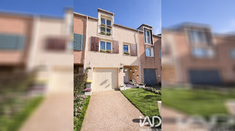 Ma-Cabane - Vente Maison Moissy-Cramayel, 115 m²