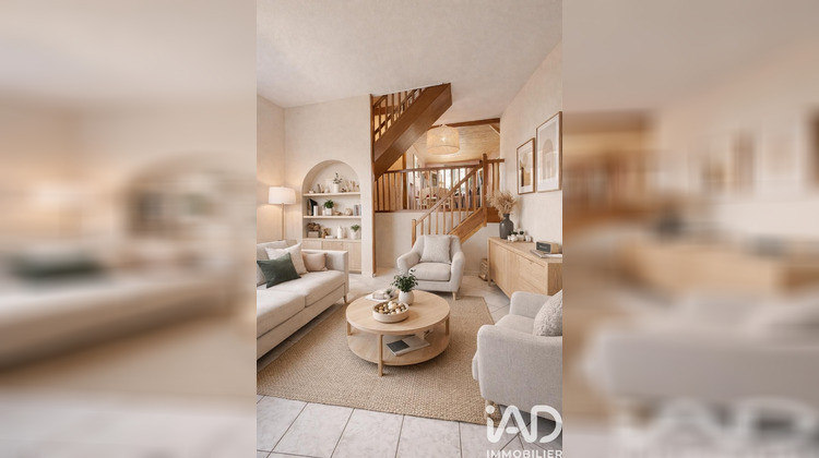 Ma-Cabane - Vente Maison Moissy-Cramayel, 115 m²