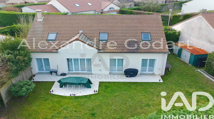 Ma-Cabane - Vente Maison Moissy-Cramayel, 210 m²