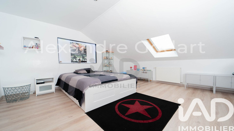 Ma-Cabane - Vente Maison Moissy-Cramayel, 210 m²