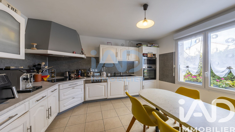 Ma-Cabane - Vente Maison Moissy-Cramayel, 165 m²