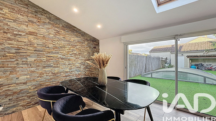 Ma-Cabane - Vente Maison Moissy-Cramayel, 96 m²