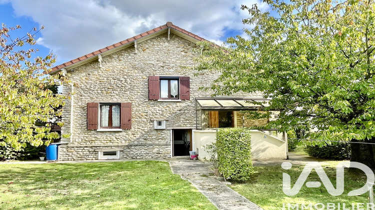 Ma-Cabane - Vente Maison Moissy-Cramayel, 86 m²