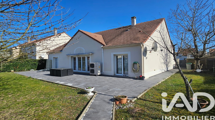Ma-Cabane - Vente Maison Moissy-Cramayel, 140 m²