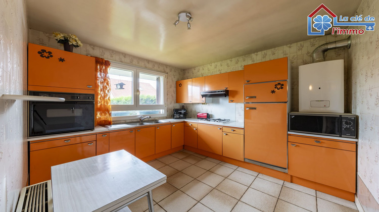 Ma-Cabane - Vente Maison Moissy-Cramayel, 80 m²
