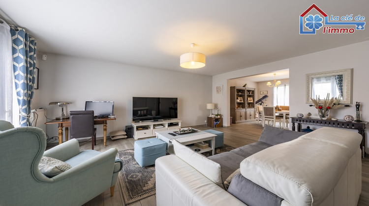 Ma-Cabane - Vente Maison Moissy-Cramayel, 95 m²