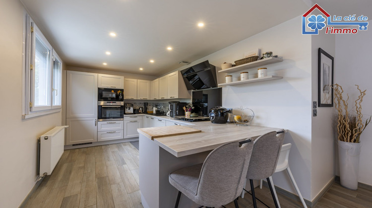Ma-Cabane - Vente Maison Moissy-Cramayel, 95 m²