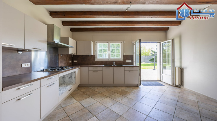 Ma-Cabane - Vente Maison Moissy-Cramayel, 120 m²