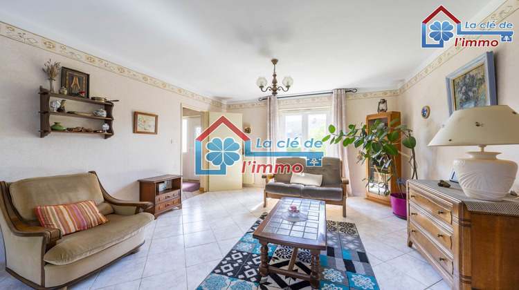 Ma-Cabane - Vente Maison Moissy-Cramayel, 104 m²