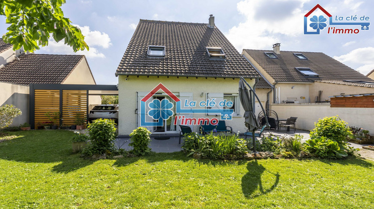 Ma-Cabane - Vente Maison Moissy-Cramayel, 102 m²